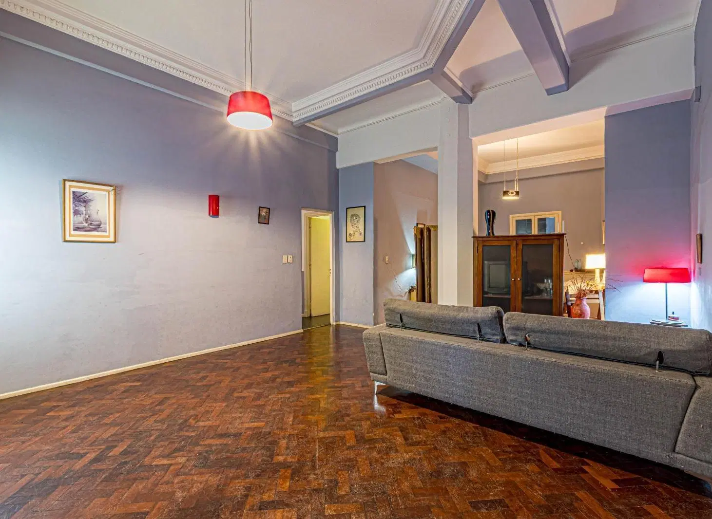 Venta Departamento 2 Dormitorios Santa Fe 1100 - Palacio Fuentes 2