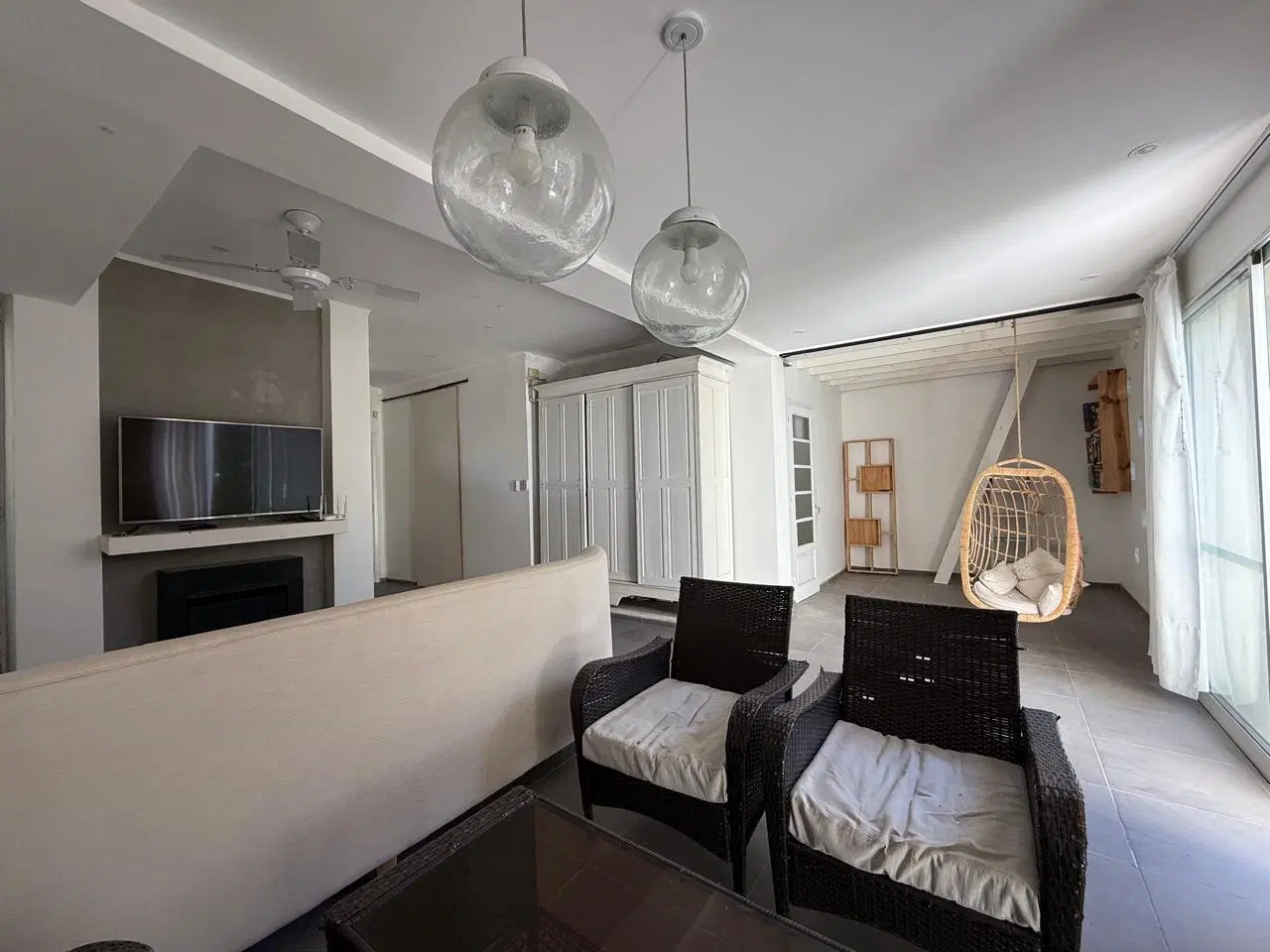 VENTA - Casa de un dormitorio con patio y parrillero - Sarmiento, Rosario. 5