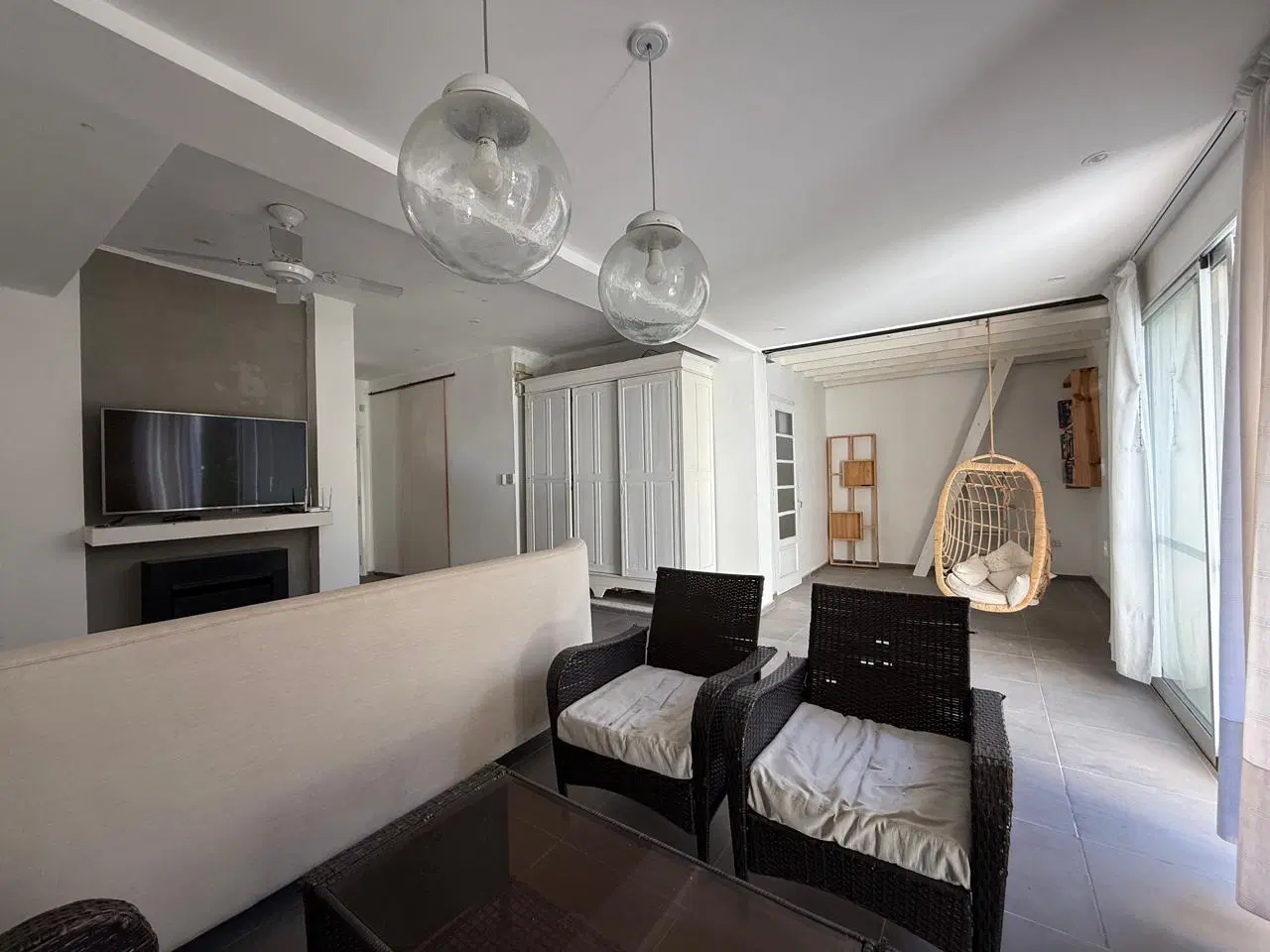 VENTA - Casa de un dormitorio con patio y parrillero - Sarmiento, Rosario. 4