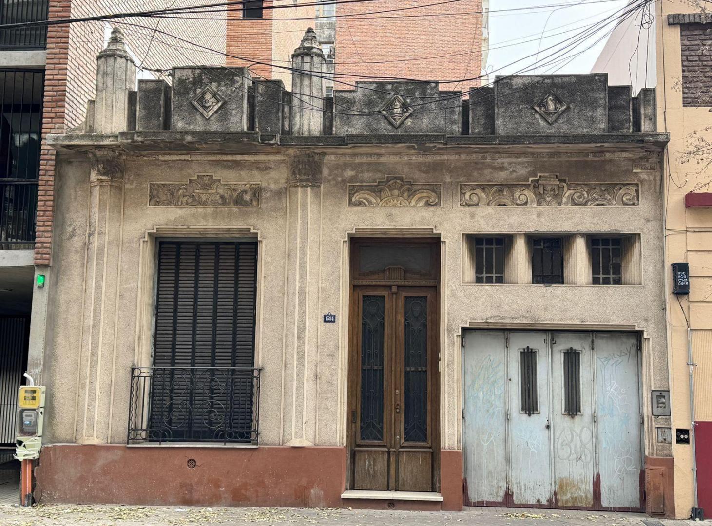 VENTA- Lote de terreno ideal constructoras. Rosario