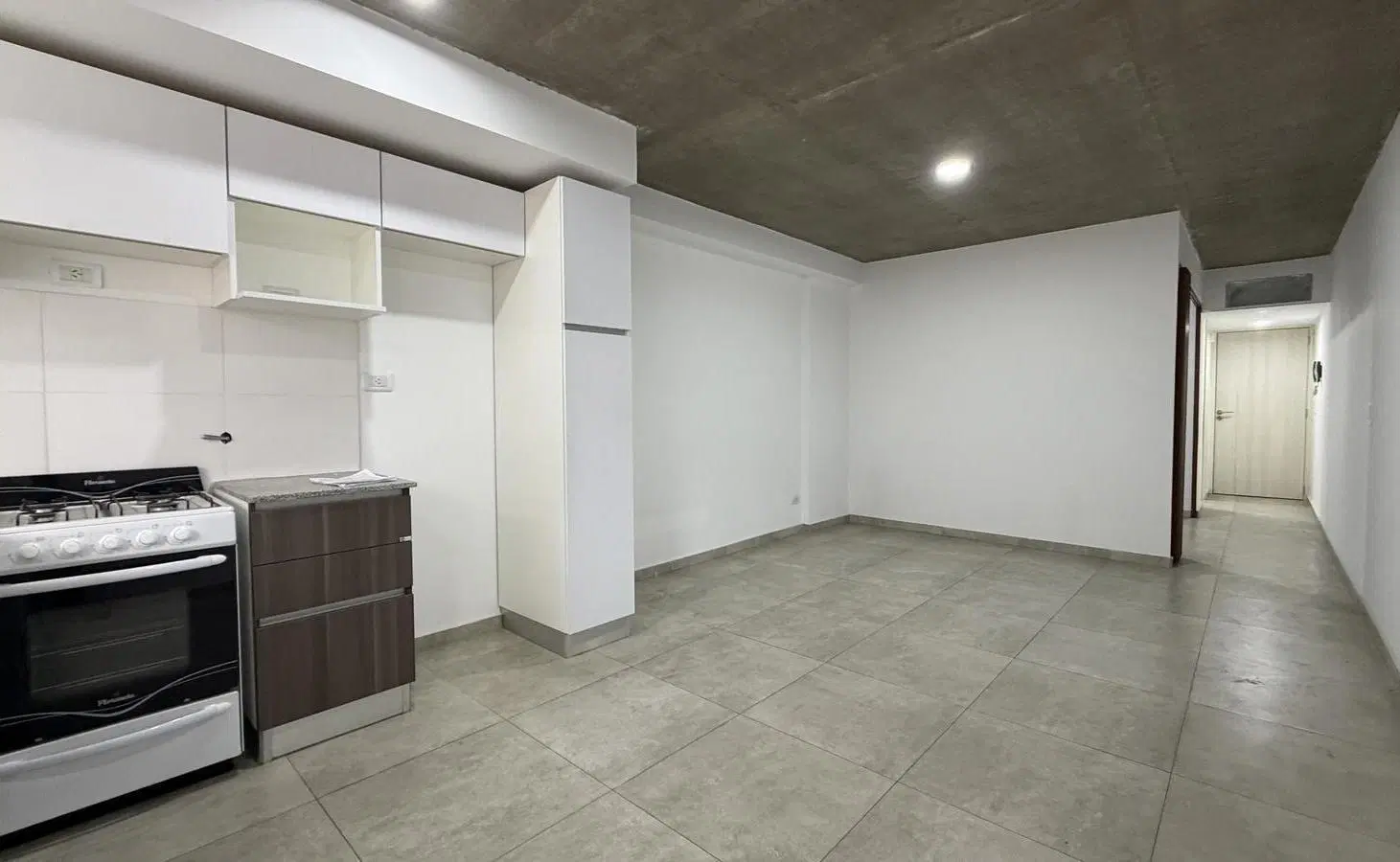VENTA - Monoambiente dividido, centro, Rosario 4