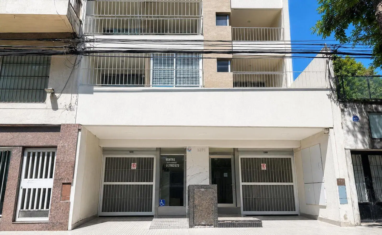 VENTA -Monoambiente en barrio Echesortu, Rosario. 3