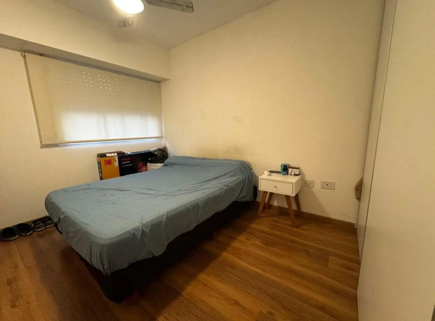 VENTA Departamento 1 dormitorio con balcon, Lourdes, Rosario. 2