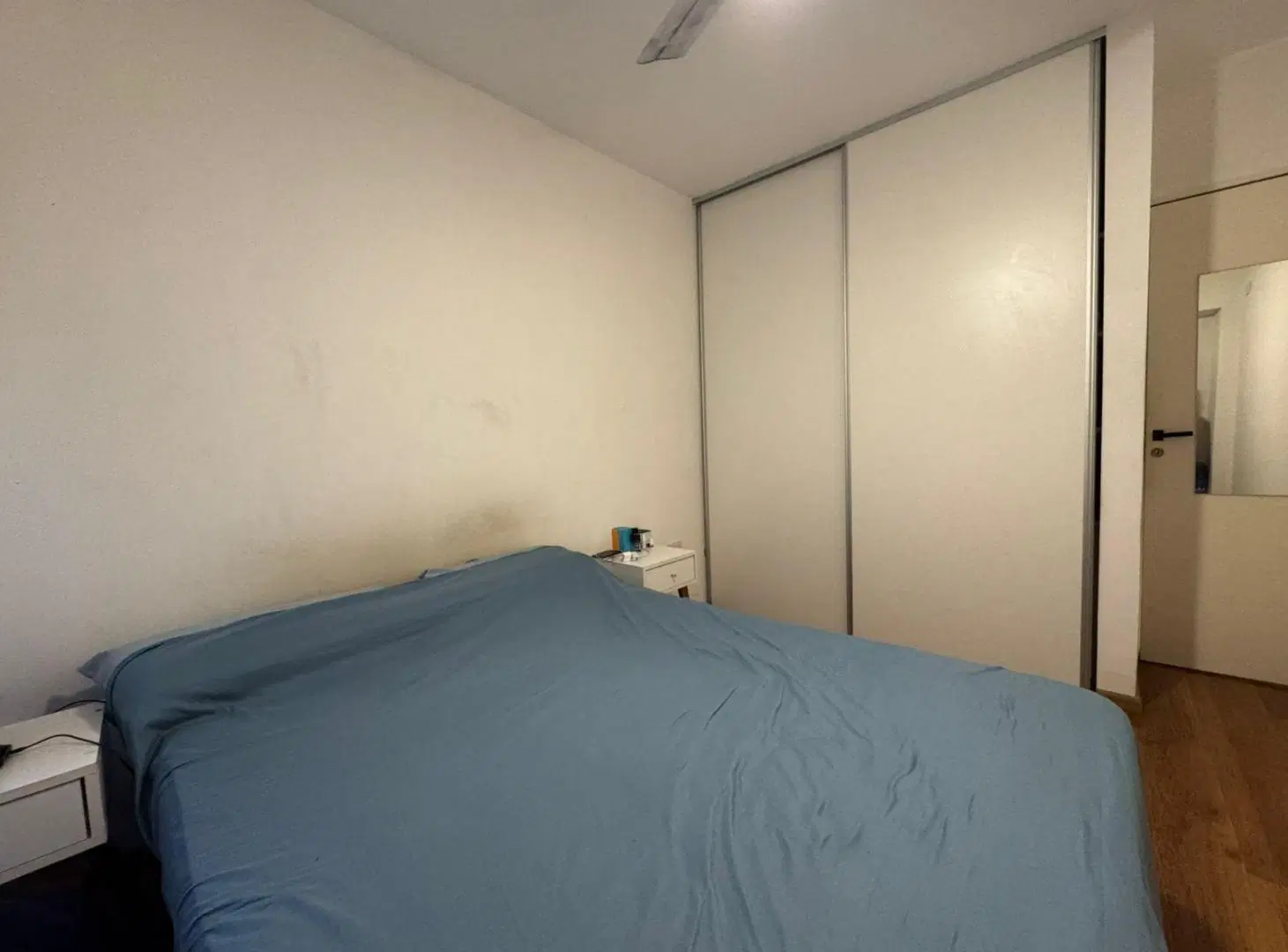 VENTA Departamento 1 dormitorio con balcon, Lourdes, Rosario. 5