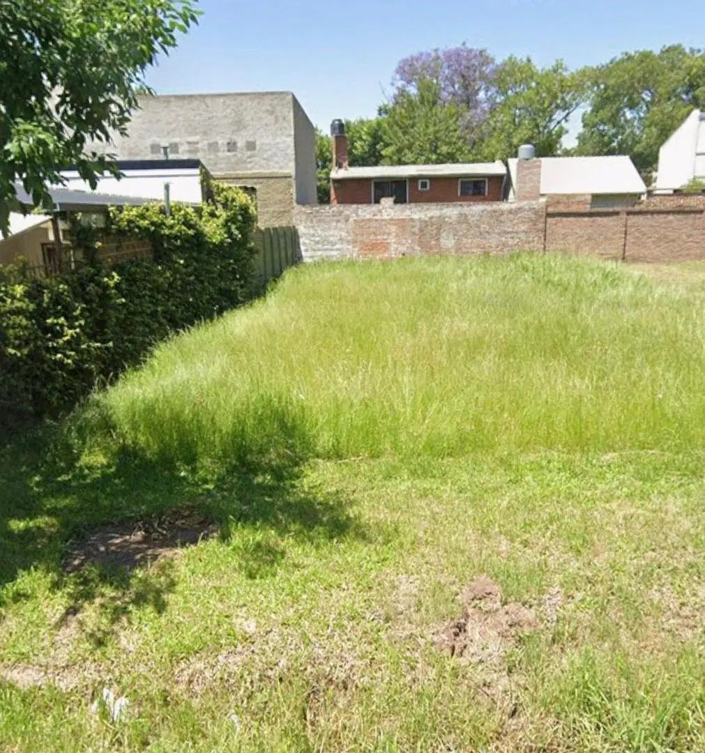 VENTA - Terreno de 253,30 m² en Barrio Martín Fierro. Granadero Baigorria, Santa Fe. 3