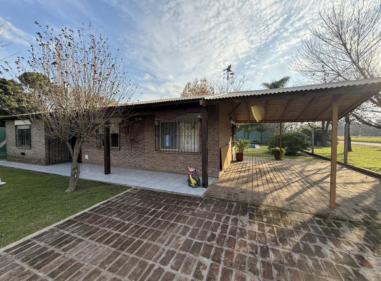 Casa en Funes