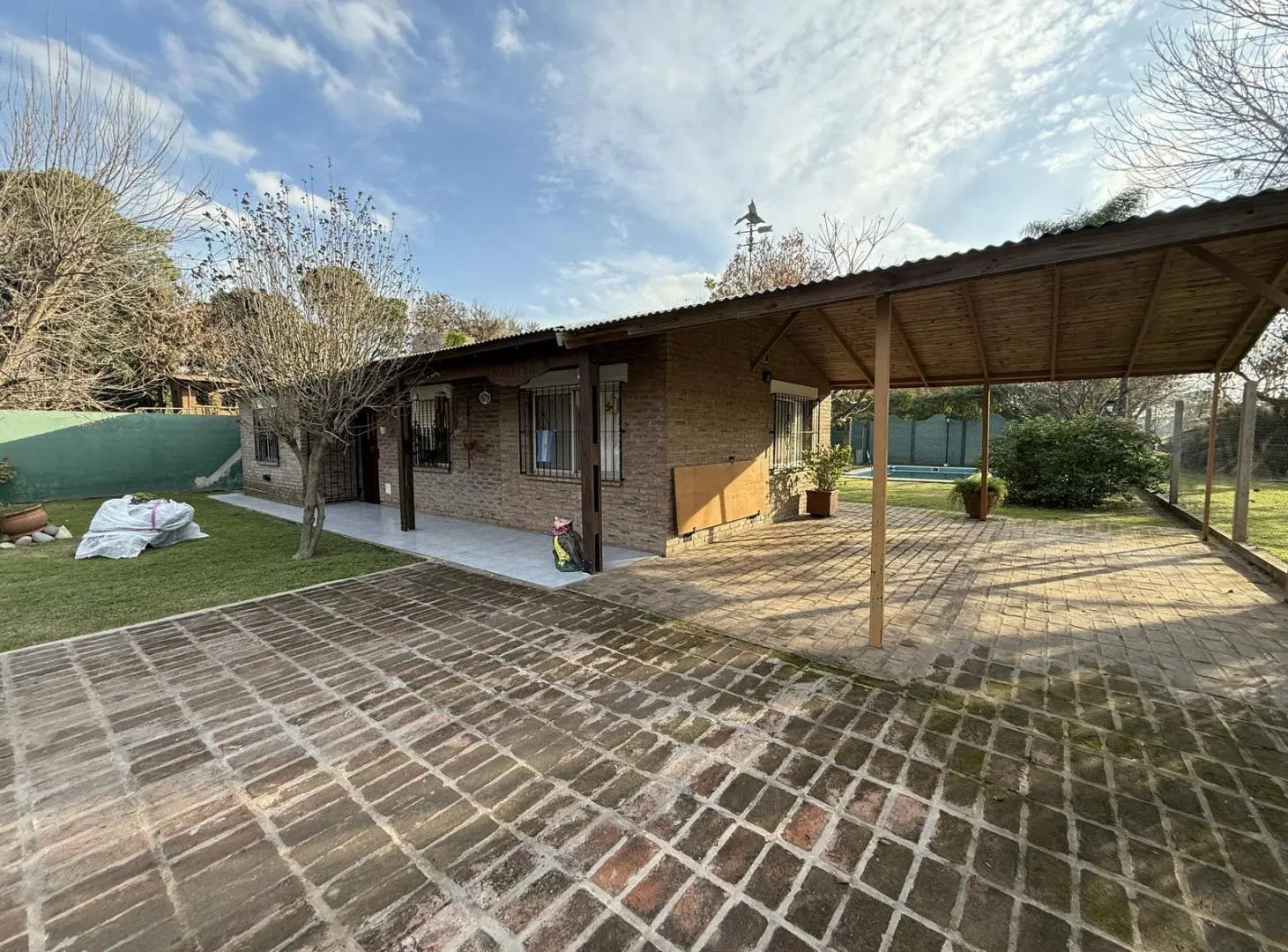 Casa en Funes 5
