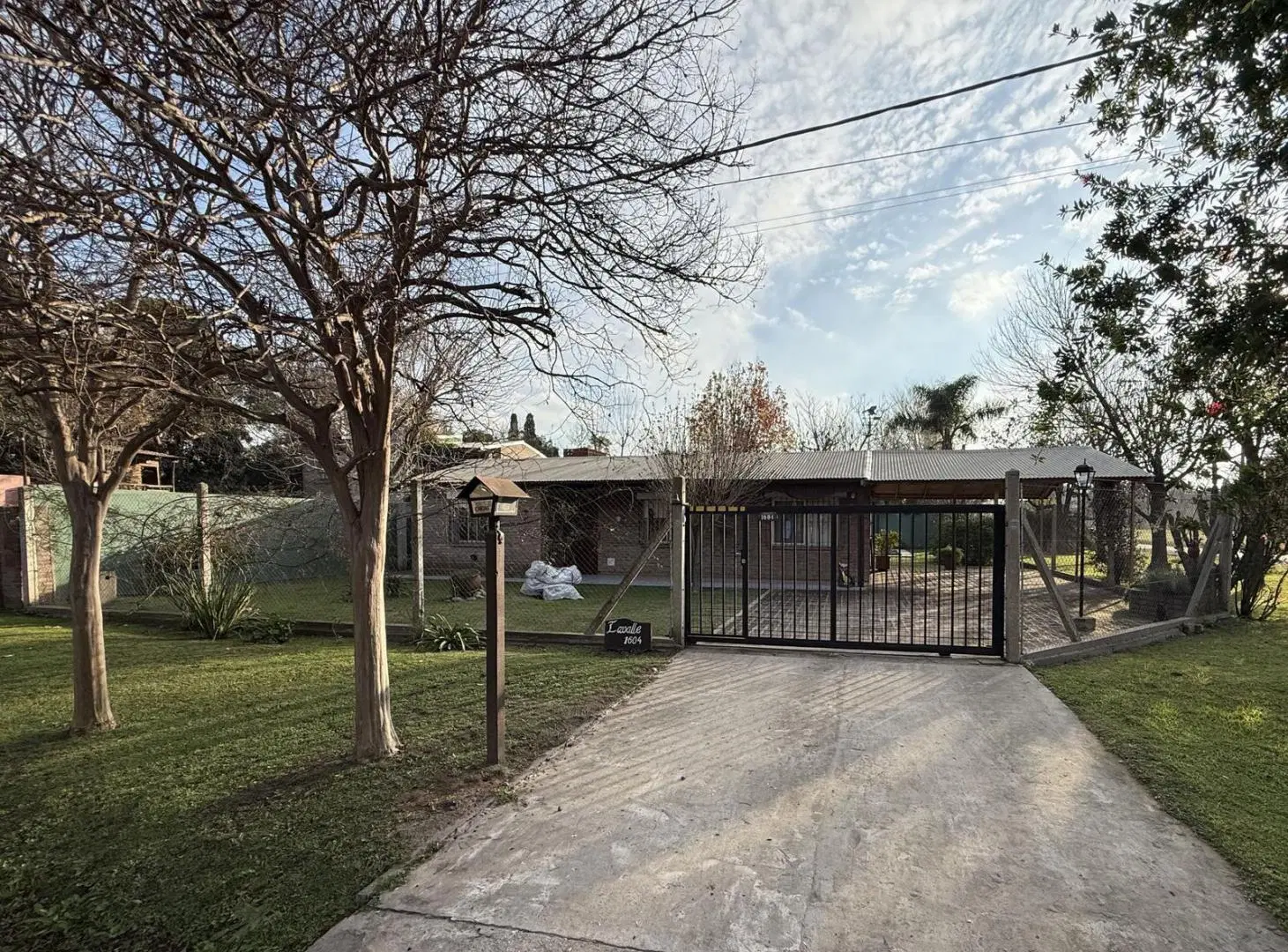 Casa en Funes 3