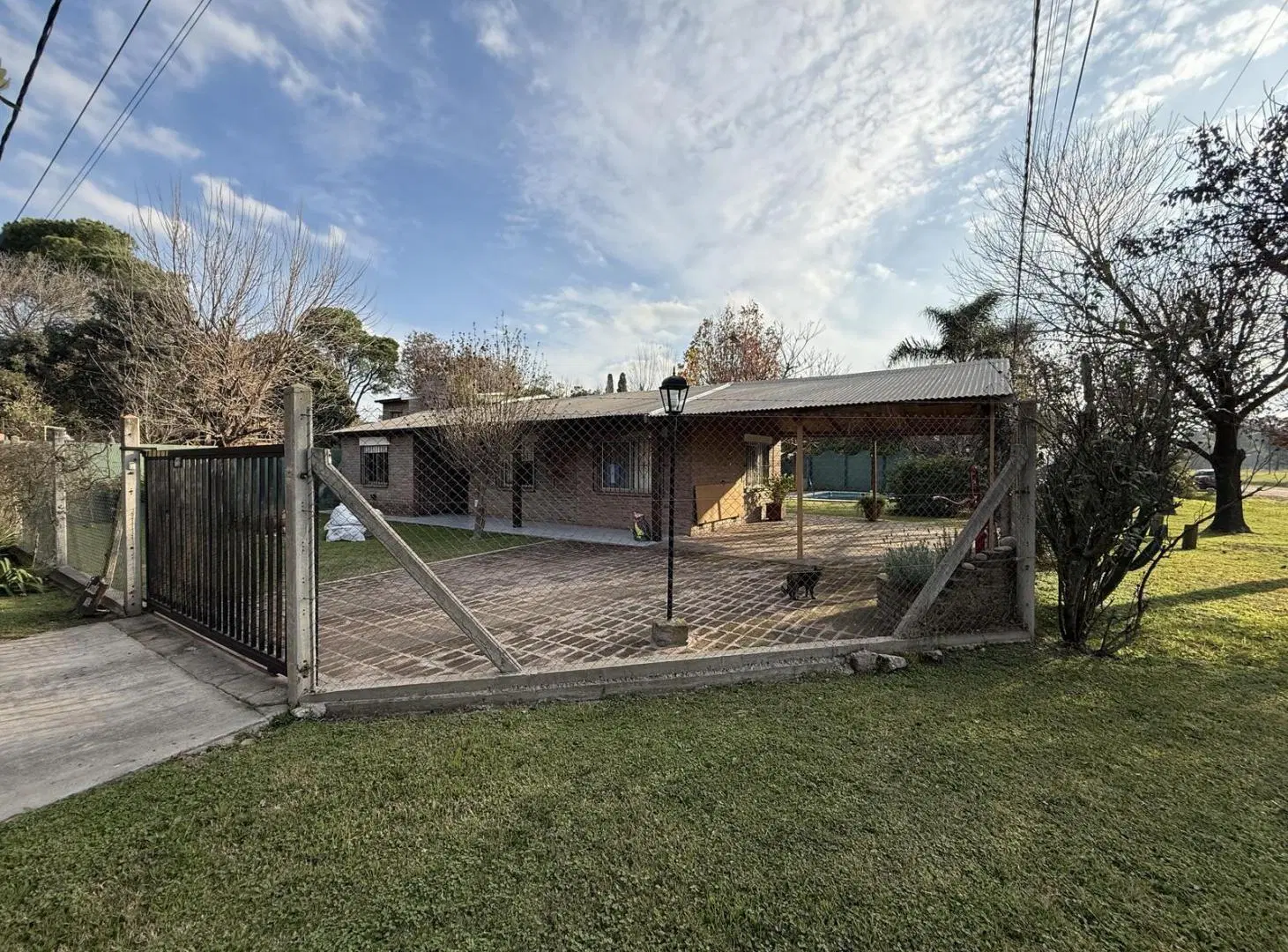 Casa en Funes 2
