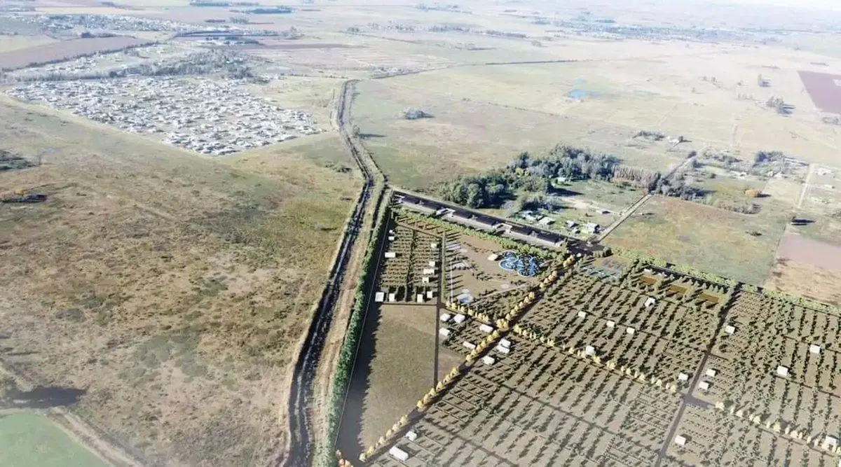Terreno en venta Barrio Cerrado estancia piñeiro 500m2 3
