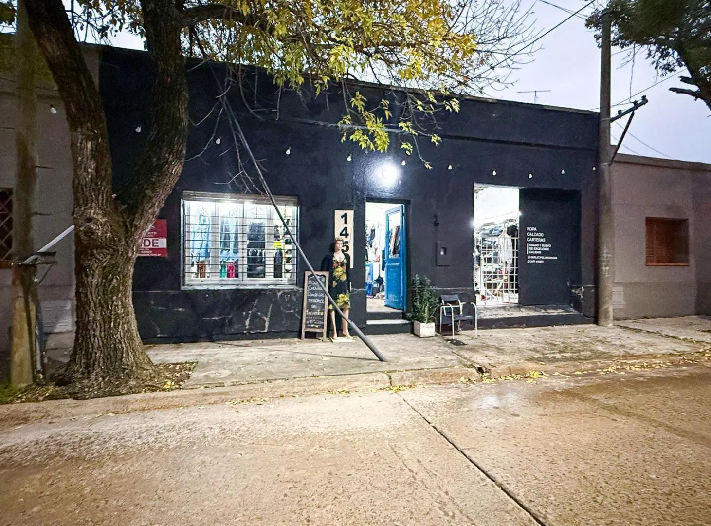 VENTA/PERMUTA: Departamento de 1 Dormitorio con Patio y Galpón. Cañada de Gómez, Argentina. 1