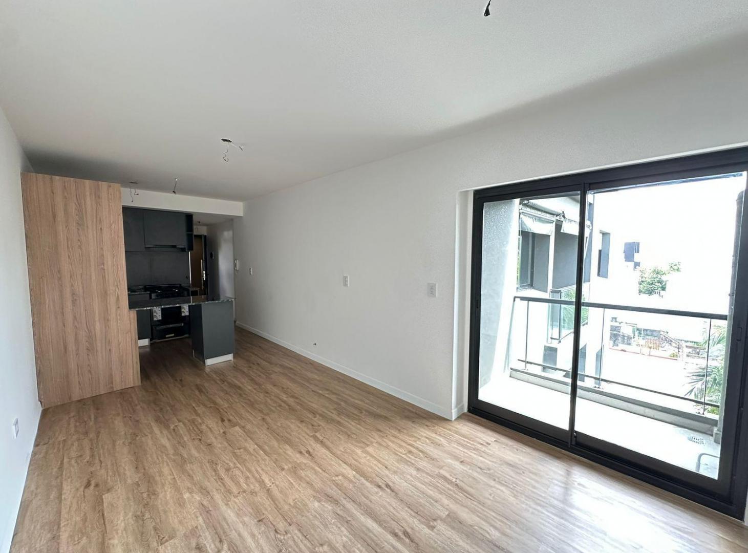 Foto de Departamento en alquiler de 1 dormitorio con terraza y parrillero, imagen 3
