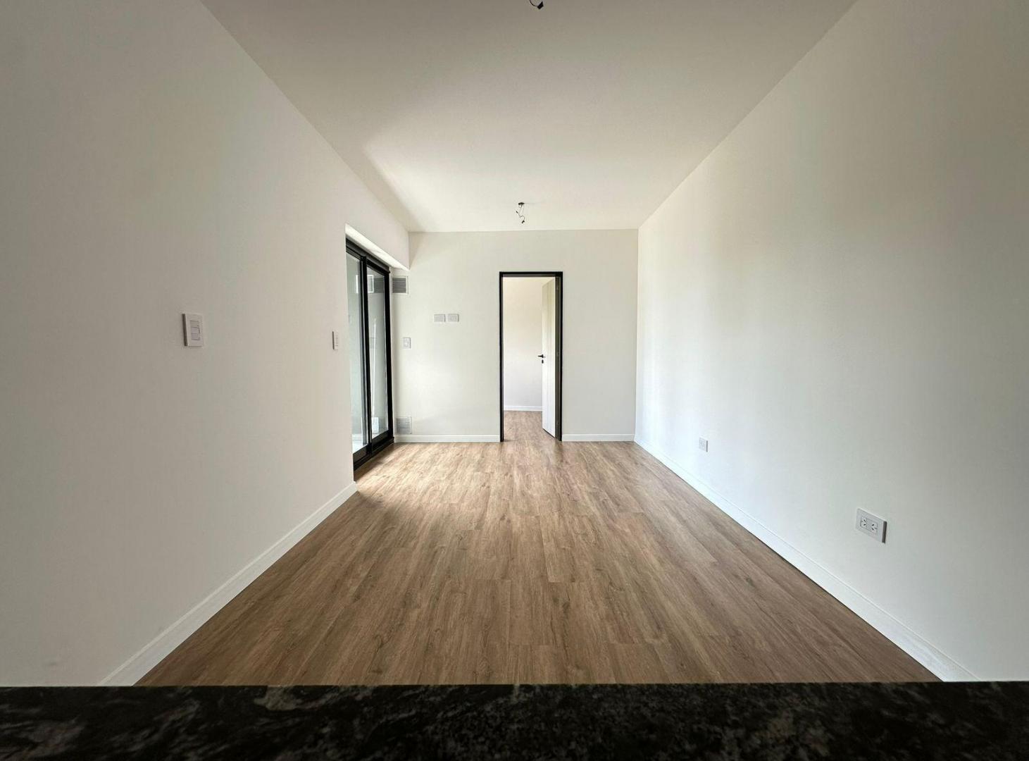 Foto de Departamento en alquiler de 1 dormitorio con terraza y parrillero, imagen 2