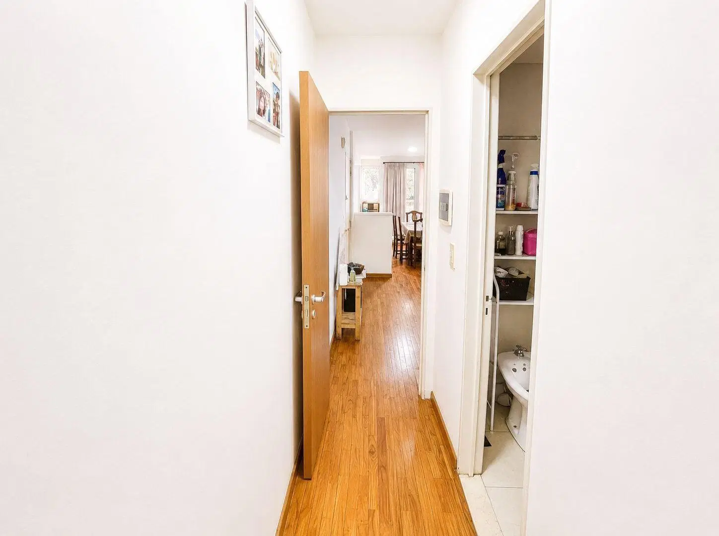 VENTA - Departamento de un dormitorio  con cochera y amenities, Barrio Martin, Rosario. 2