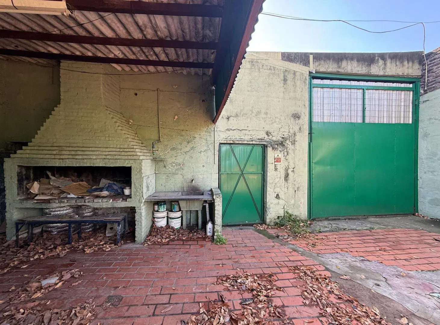 VENTA – Galpón con oficinas | Barrio Alberdi, Rosario. 2
