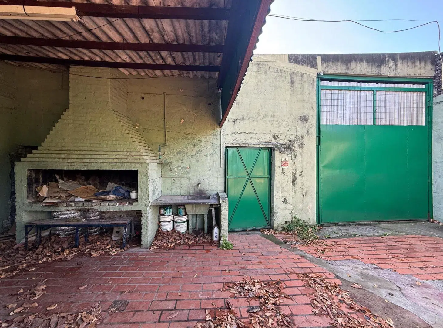 VENTA – Galpón con oficinas | Barrio Alberdi, Rosario. 4
