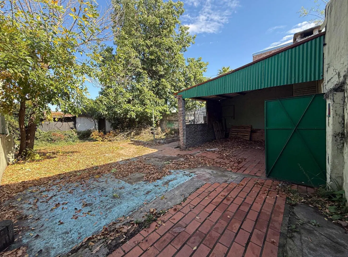 VENTA – Galpón con oficinas | Barrio Alberdi, Rosario. 1