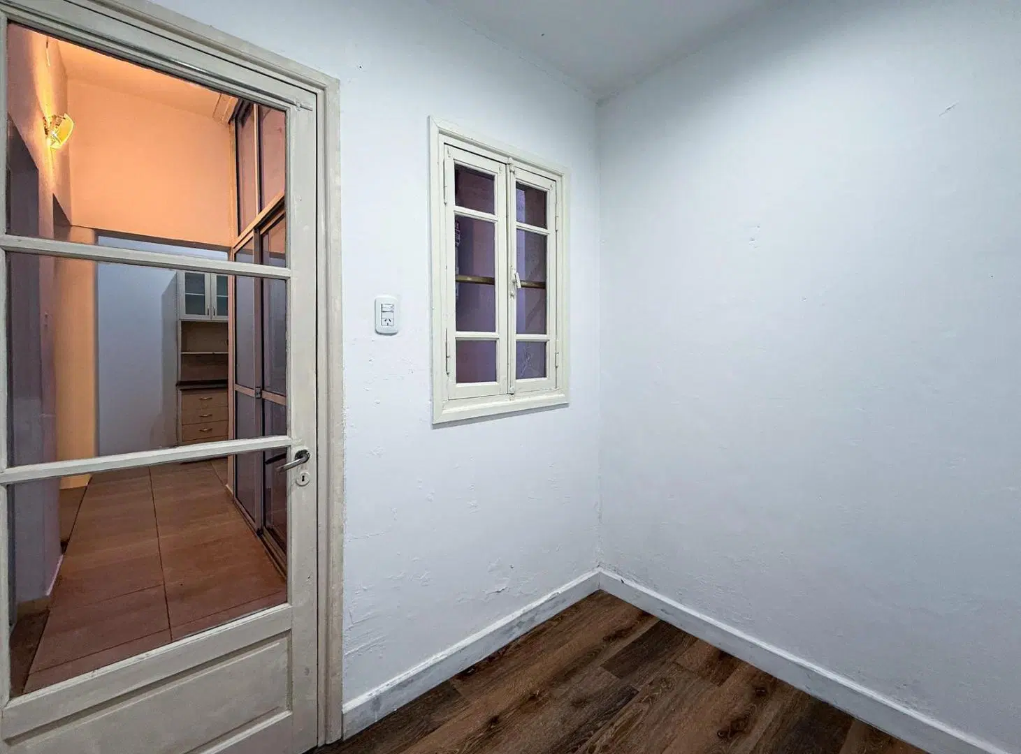 ALQUILER – Casa al frente de 1 dormitorio comodín | Zona Centro, Rosario. 4