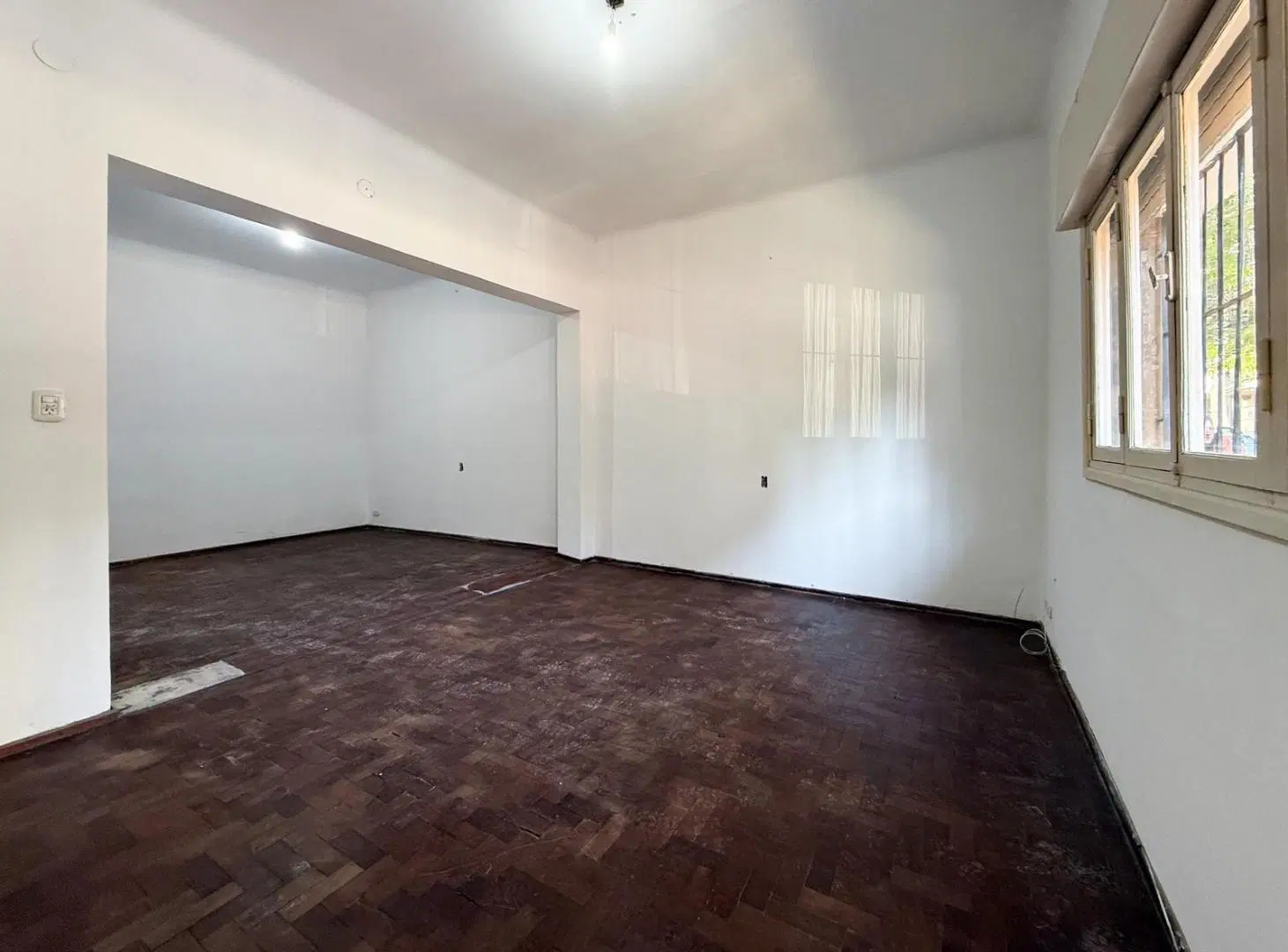 ALQUILER – Casa al frente de 1 dormitorio comodín | Zona Centro, Rosario. 3