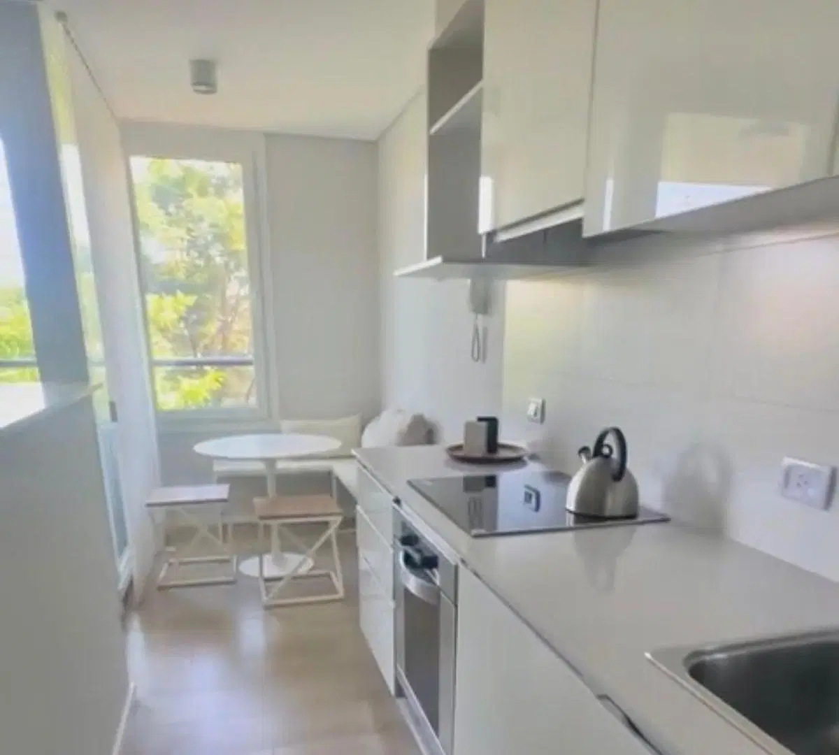 ALQUILER – Departamento de 2 dormitorios en Condos de Refinerías con Amenities. Refinerias. Rosario. 5