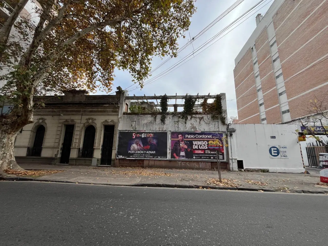 VENTA - Terreno apto constructora, barrio Lourdes, Rosario. 1