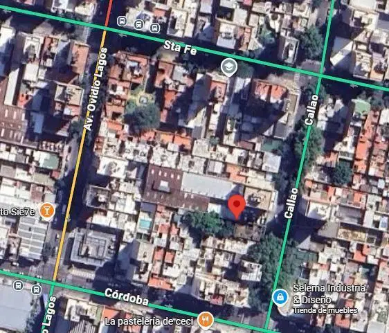 VENTA - Terreno apto constructora, barrio Lourdes, Rosario. 2