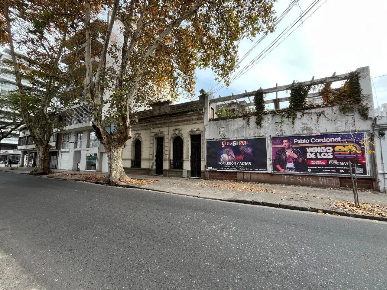 VENTA - Terreno apto constructora, barrio Lourdes, Rosario. 3