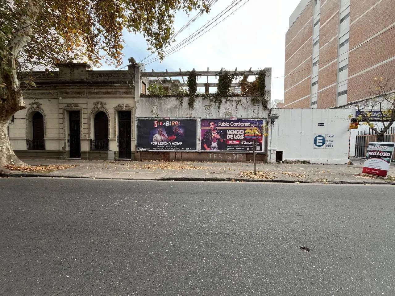 VENTA - Terreno apto constructora, barrio Lourdes, Rosario. 4