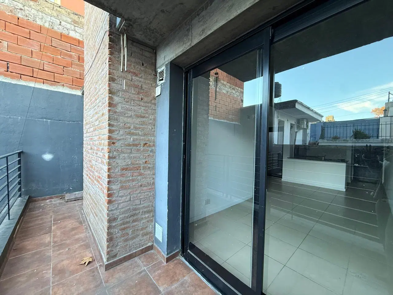 VENTA - Departamento de un dormitorio con balcón - Luis Agote, Rosario. 5