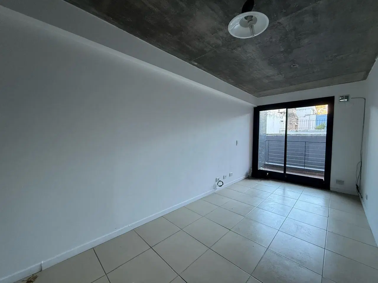 VENTA - Departamento de un dormitorio con balcón - Luis Agote, Rosario. 8