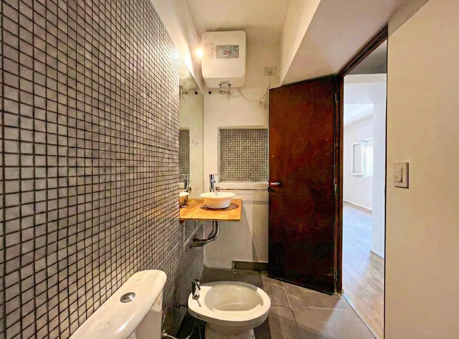 Venta – Departamento de 1 dormitorio en Echesortu, Rosario. 8