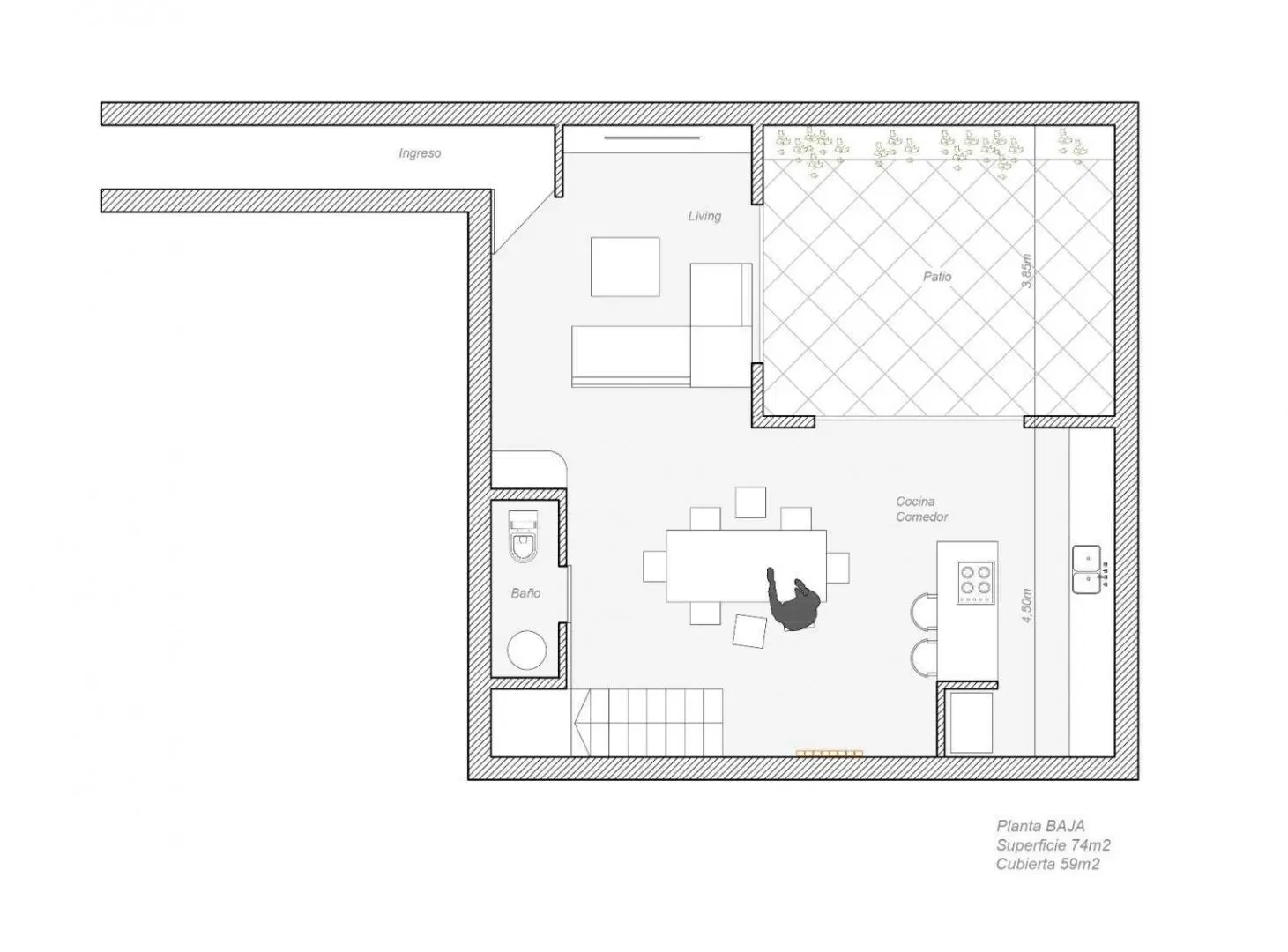 Plano 1