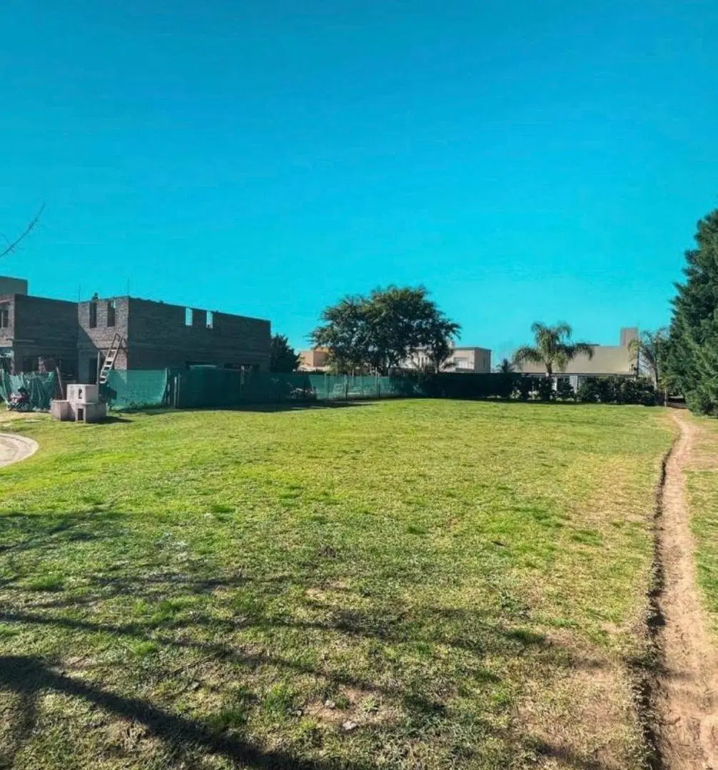 VENTA- Terreno en barrio privado en Aguadas, Funes. 1