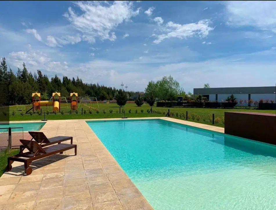 VENTA- Terreno en barrio privado en Aguadas, Funes. 2