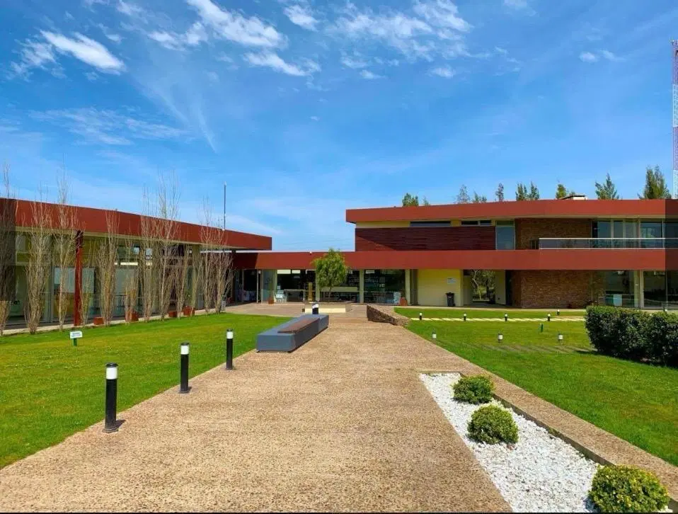 VENTA- Terreno en barrio privado en Aguadas, Funes. 5