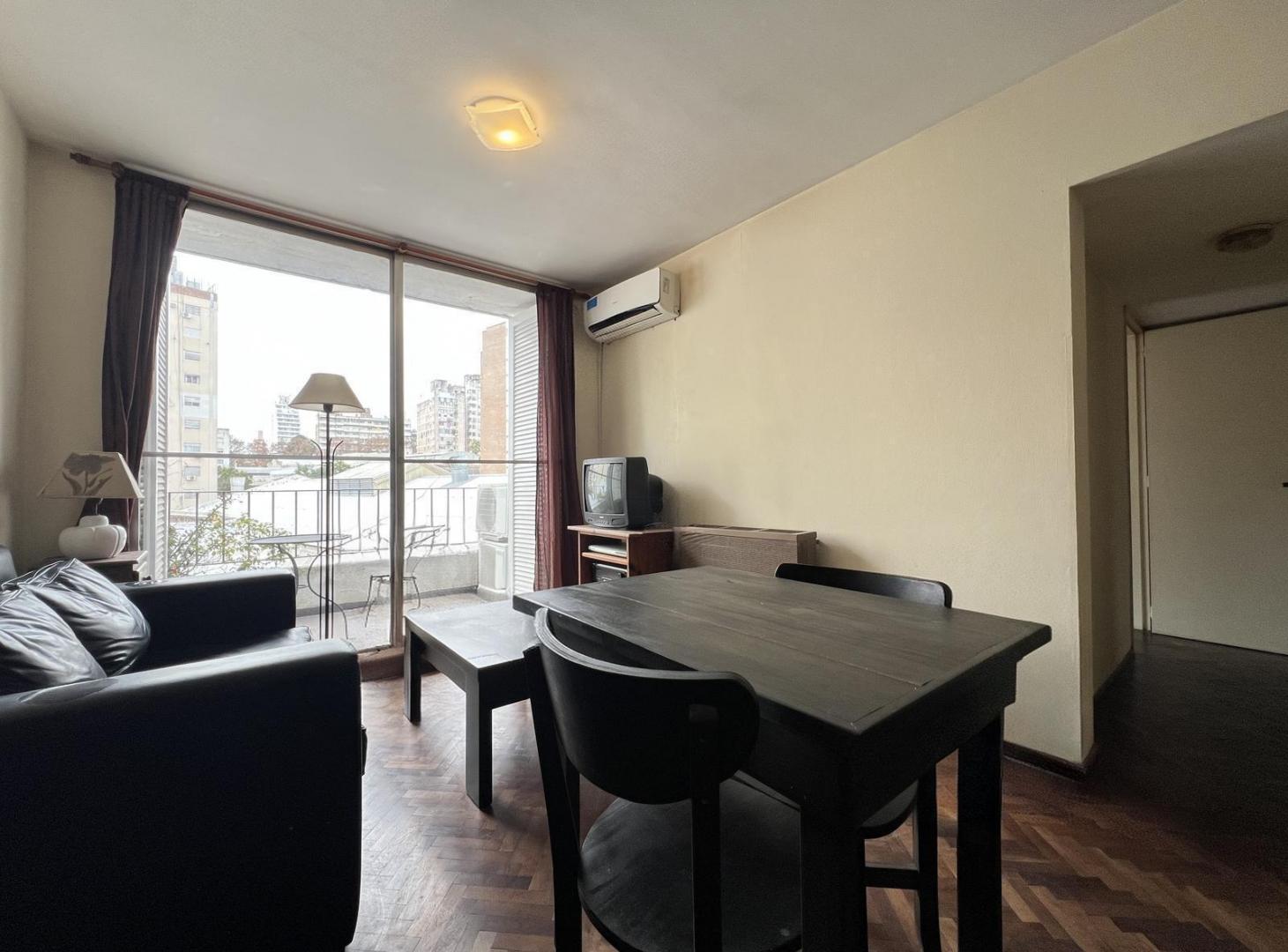 Foto de VENTA - Departamento de dos dormitorios con balcon en Pichincha, imagen 5