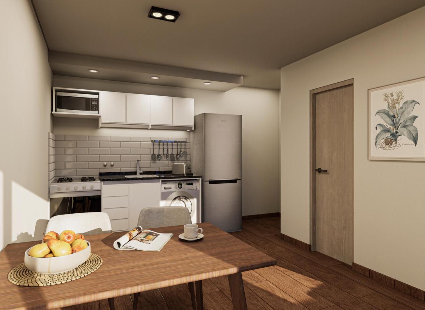 Foto de VENTA – Departamento de 1 dormitorio. BAID XVI. Centro, Rosario., imagen 4