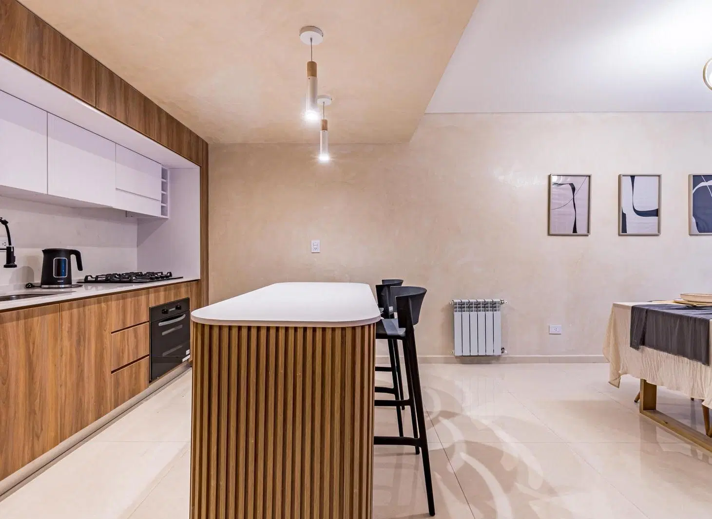 VENTA – Departamento de 2 dormitorios con patio exclusivo, piscina y quincho. Centro / Parque España 3