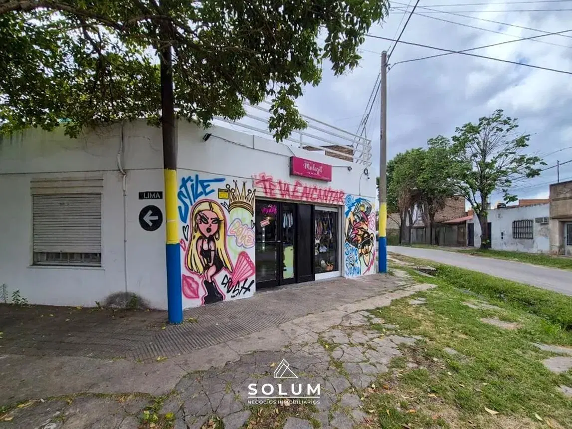 VENTA - Casa con Local Comercial, Cochera Doble y Terraza – Rosario - BELLA VISTA - APTA CRÉDITO 2
