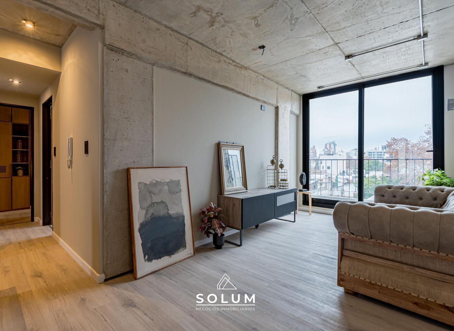 Foto de VENTA - Departamento dos dormitorios con balcon y amenities en, imagen 1