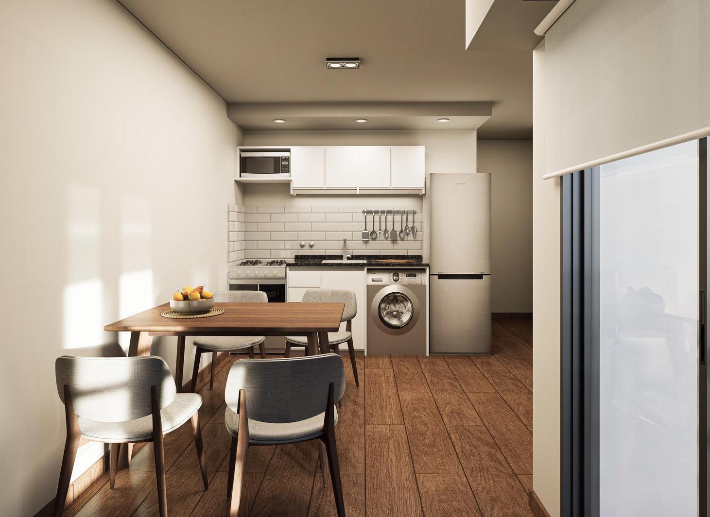 Foto de VENTA – Departamentos de 1 dormitorio. Centro, Rosario., imagen 5