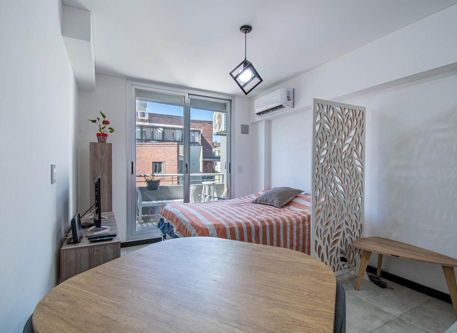 Foto de VENTA - Departamento monoambiente premium, Zona Rio, Rosario.-, imagen 1