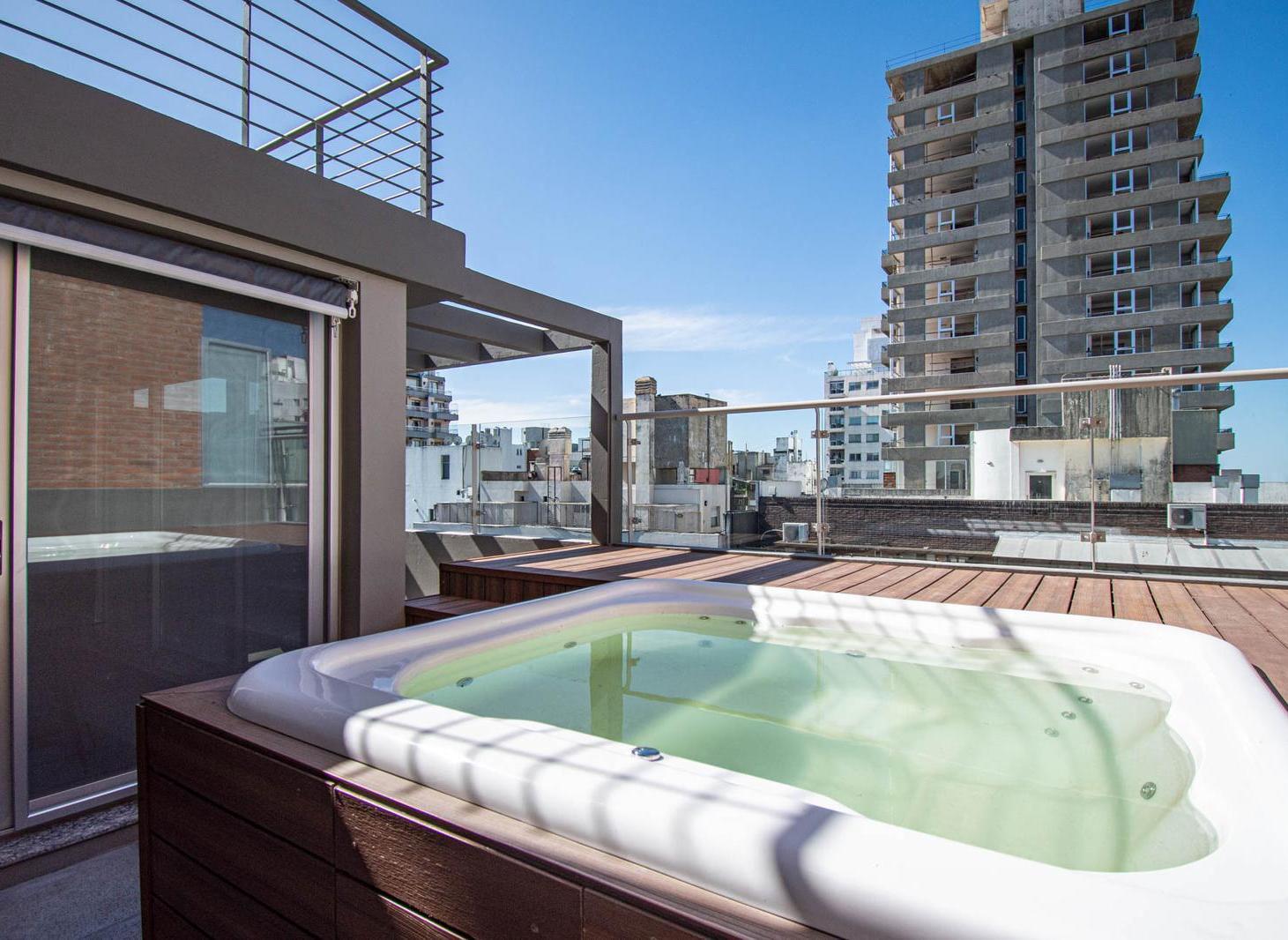 Foto de VENTA - Departamento monoambiente premium, Zona Rio, Rosario.-, imagen 3