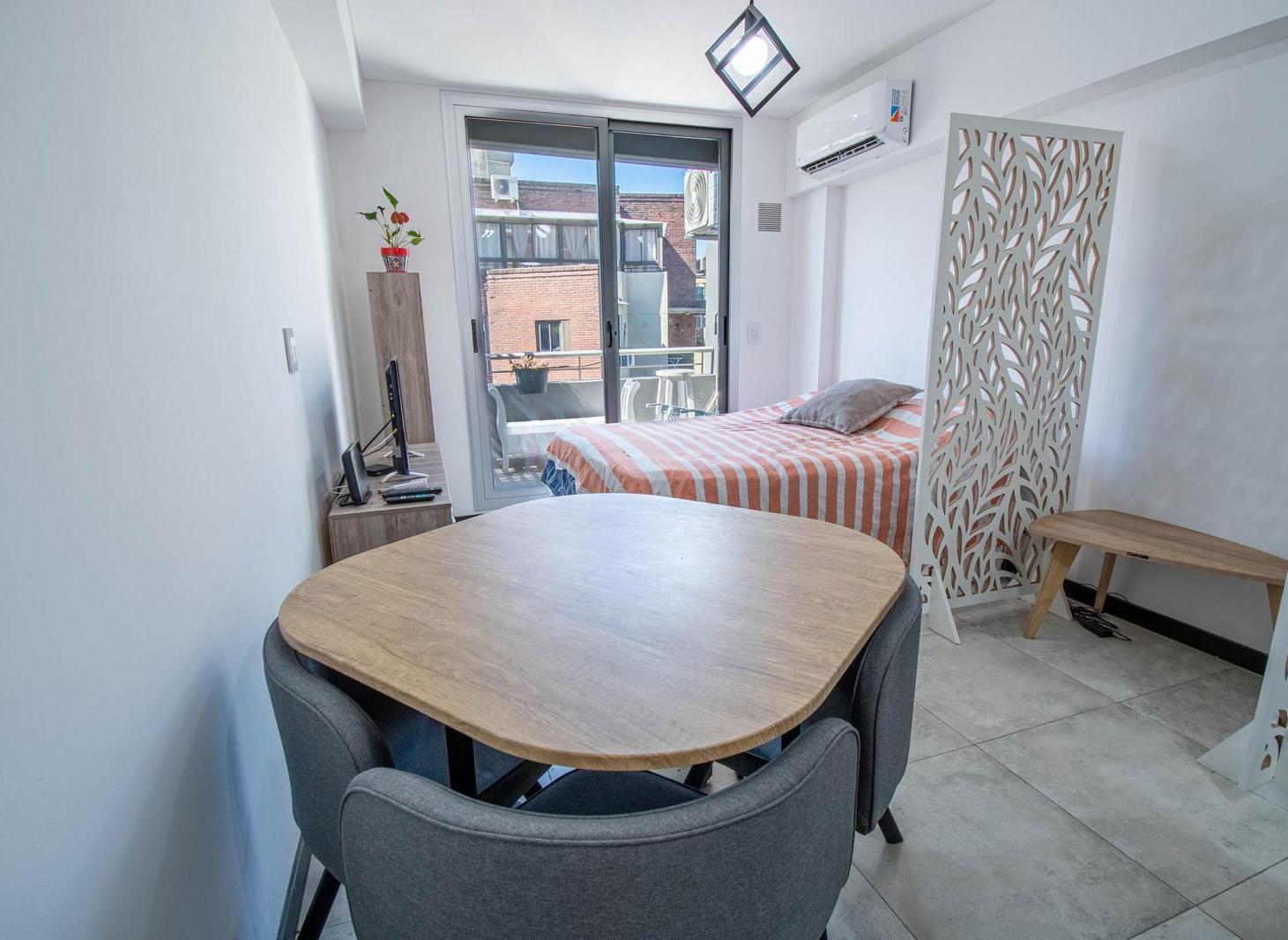 Foto de VENTA - Departamento monoambiente premium, Zona Rio, Rosario.-, imagen 2