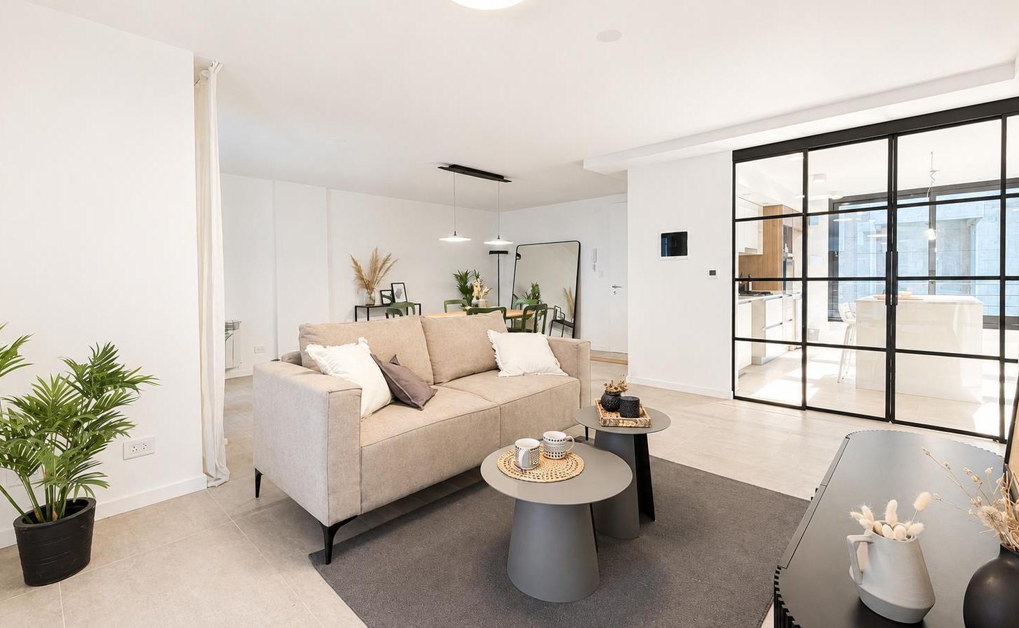 Foto de VENTA - Departamento a estrenar con tres dormitorios y balcón al frente, en barrio Centro, Rosario., imagen 5