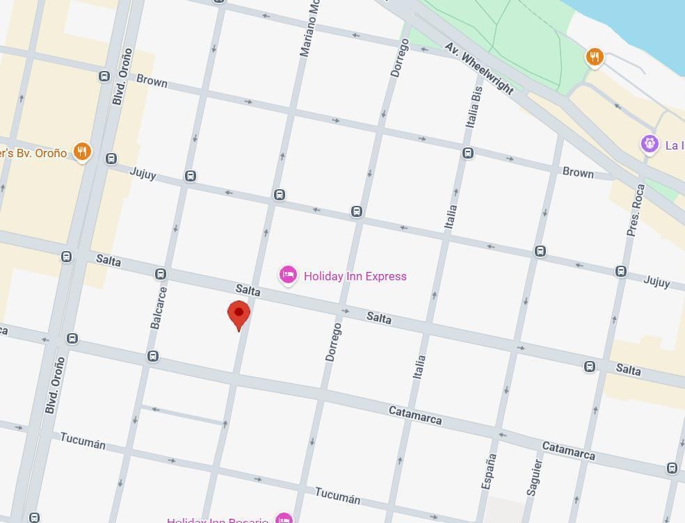 Foto de Venta cochera. Centro rio, imagen 1