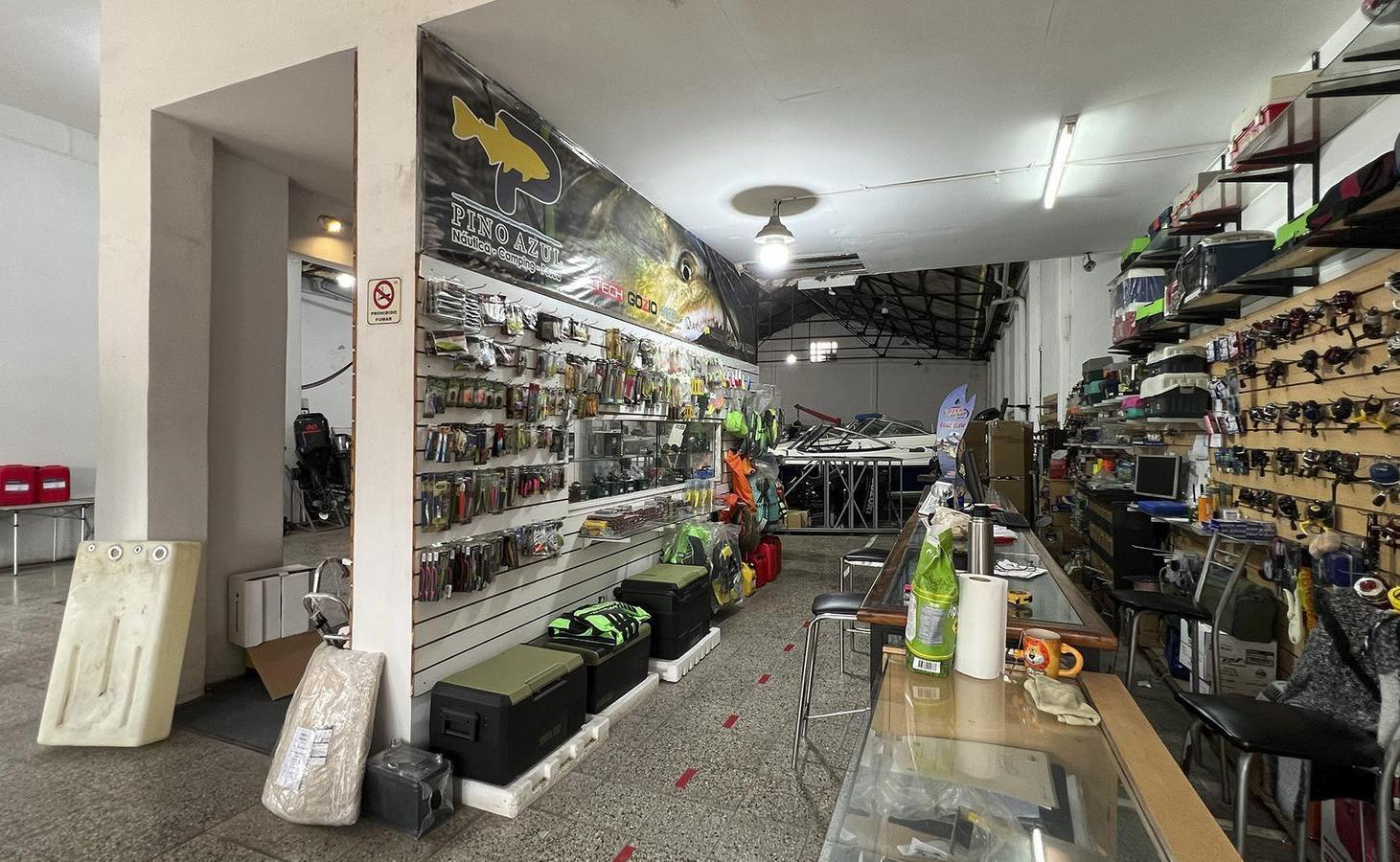Foto de Venta - Galpón – Saladillo, Rosario.-, imagen 1