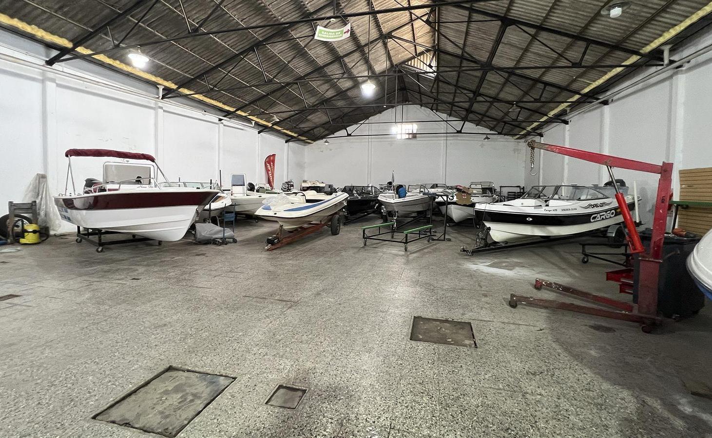 Foto de Venta - Galpón – Saladillo, Rosario.-, imagen 5