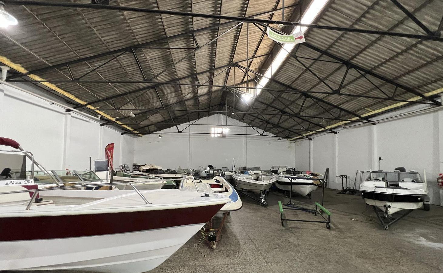 Foto de Venta - Galpón – Saladillo, Rosario.-, imagen 1