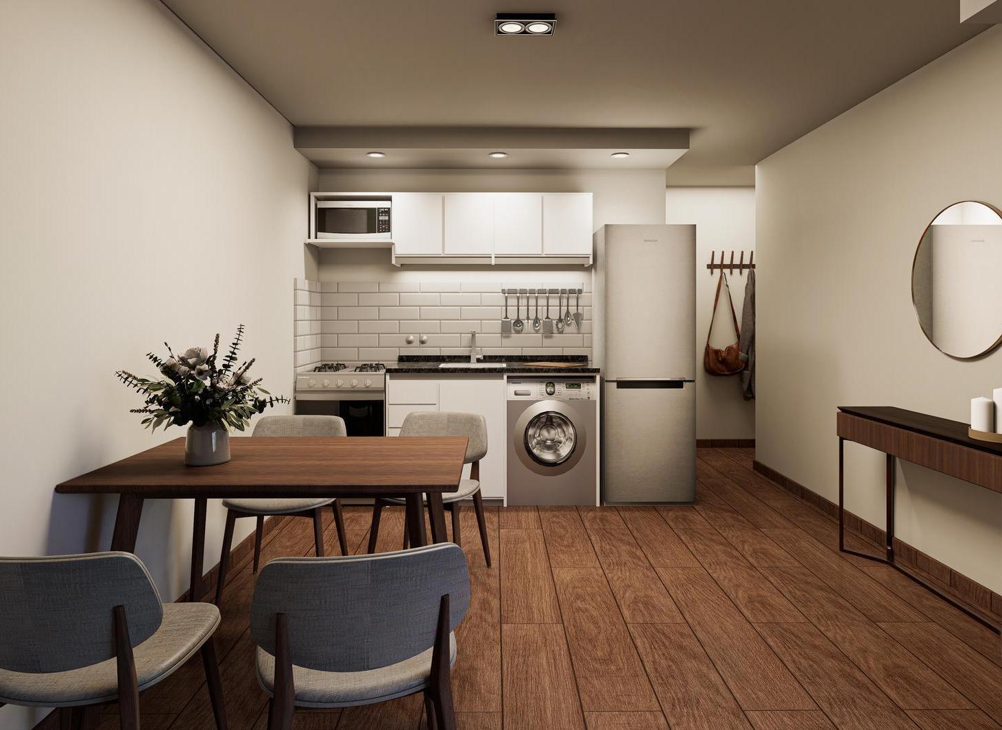 Foto de VENTA – Monoambiente. BAID XVI. Centro, Rosario., imagen 4